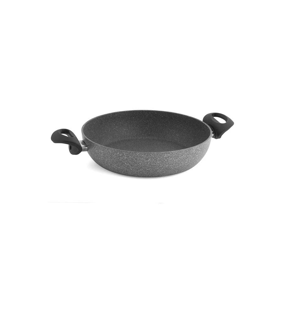 Tegame 2 Manici        Cm 28 Cortina Eco Ballarini