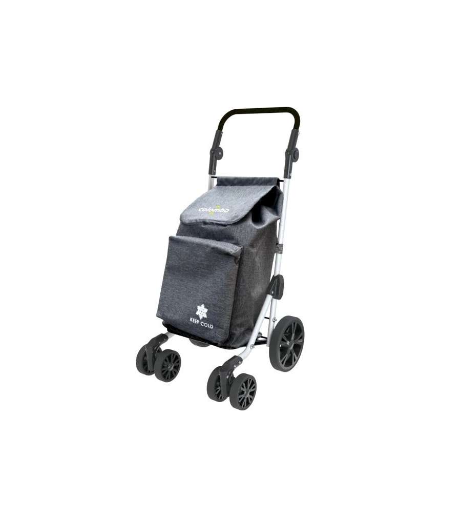 Carrello per la Spesa Troll L 60 46X55 H 102 Colombo