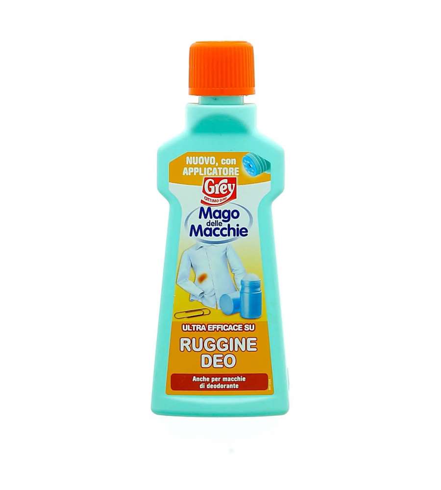 Smacchiatore per tessuti Mago delle Macchie ruggine deo 50ml