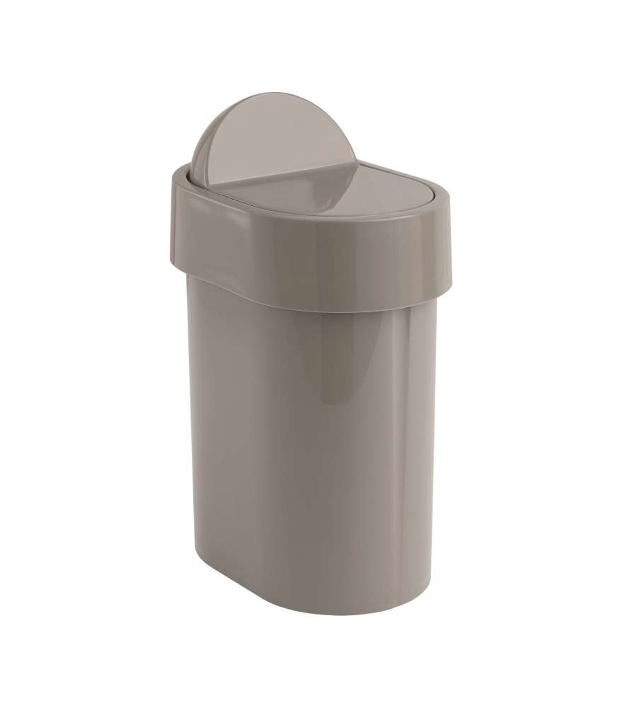 Junior portarifiuti tortora 4,8 lt