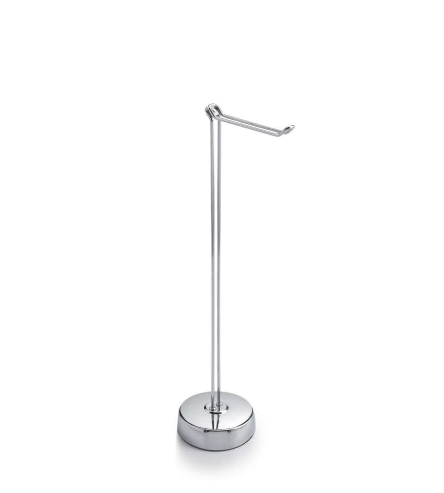 Gedy Piantana portarotolo Min Cromo H 61 cm