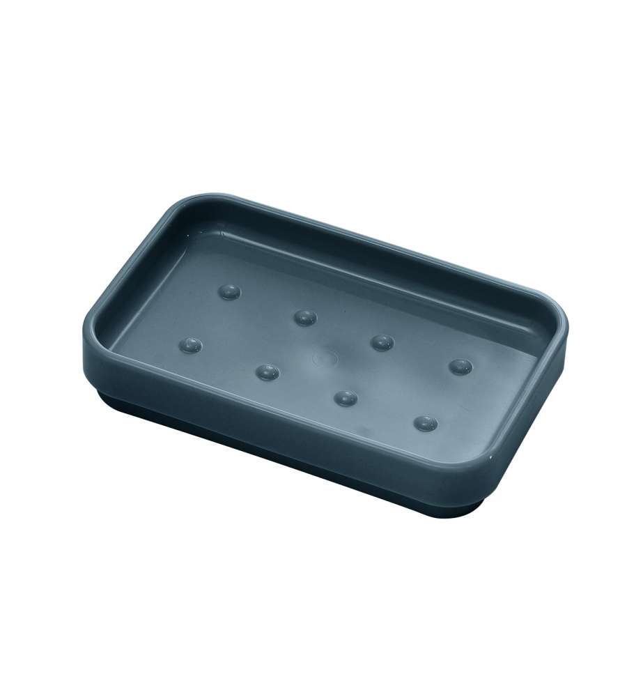 Seventy portasapone blu petrolio