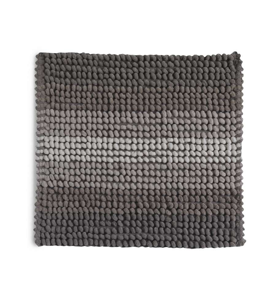 Tappeto Bubble 50x50 Tortora