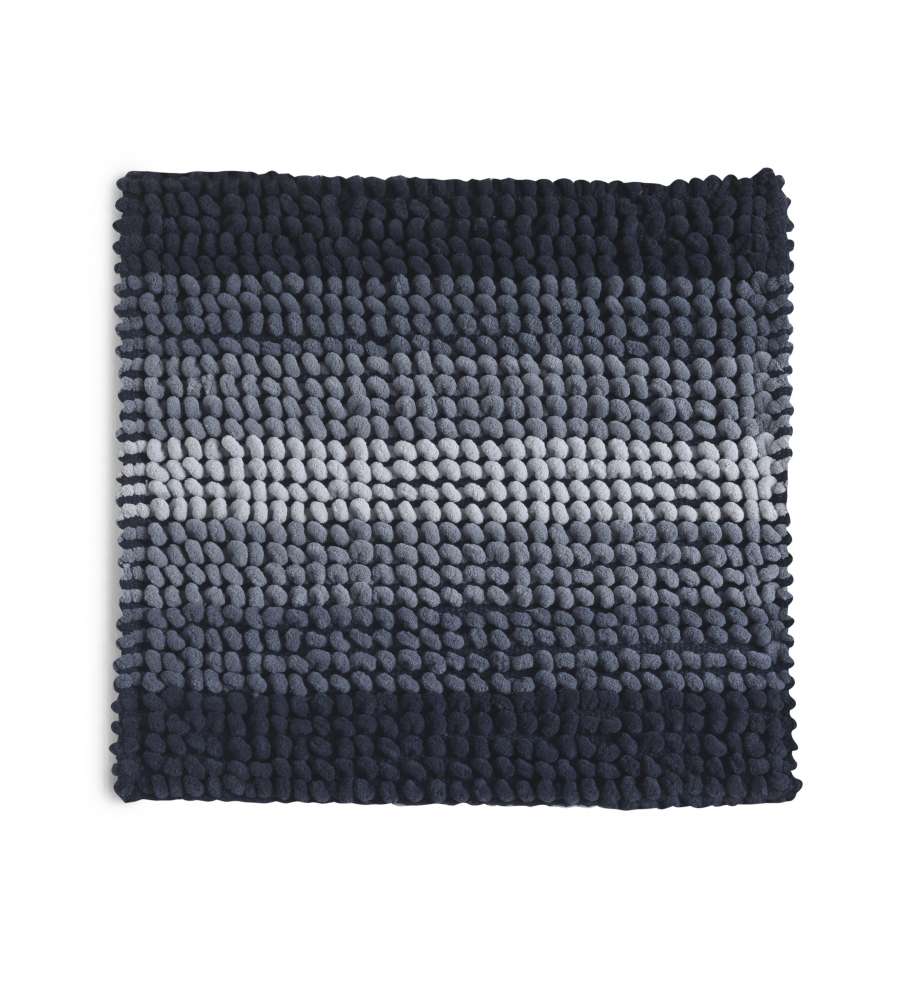 Tappeto Bubble 50x50 Blu