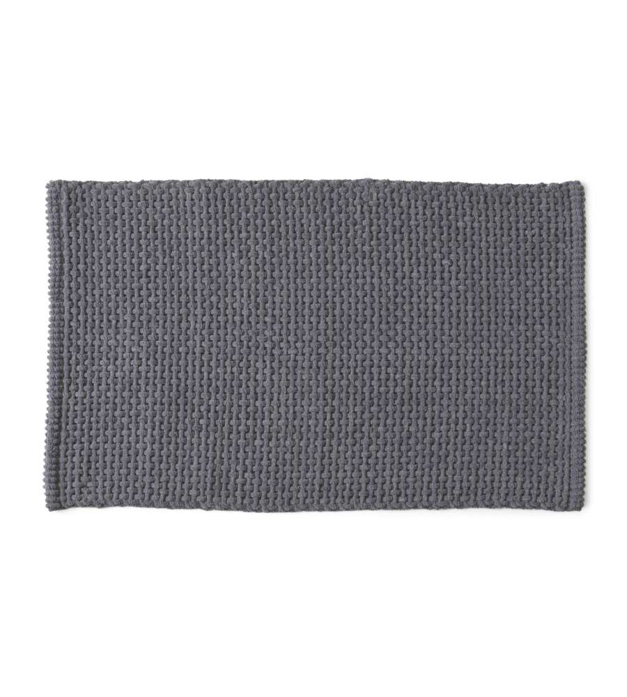 Tappeto Knot 50x80 Grigio