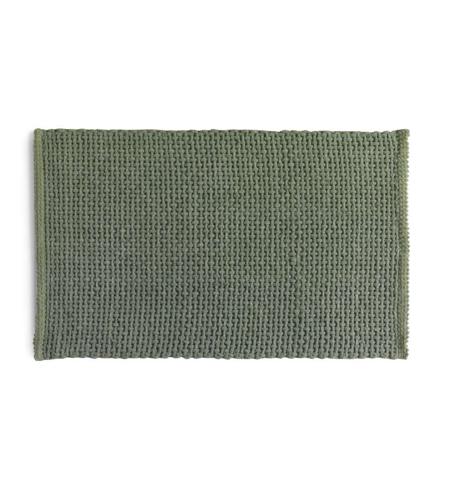 Tappeto Knot 50x80 Verde