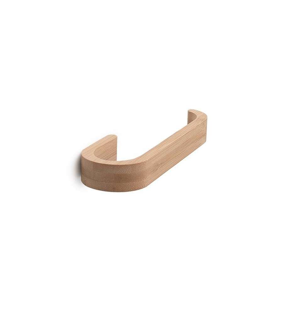 Gedy Portasalviette ad anello Himalaya Bamboom