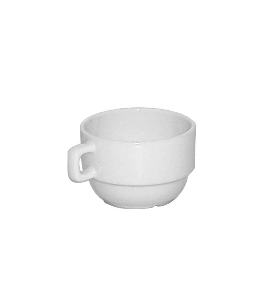 Tazza Cappuccino Porcellana Cc 250 Roma Saturnia