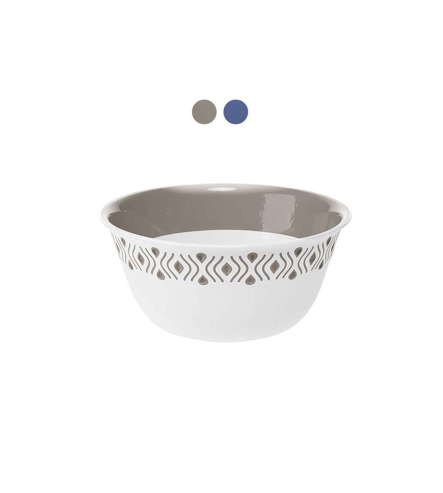 Insalatiera Plastica Tosca Blu Cm 23 Stefanplast