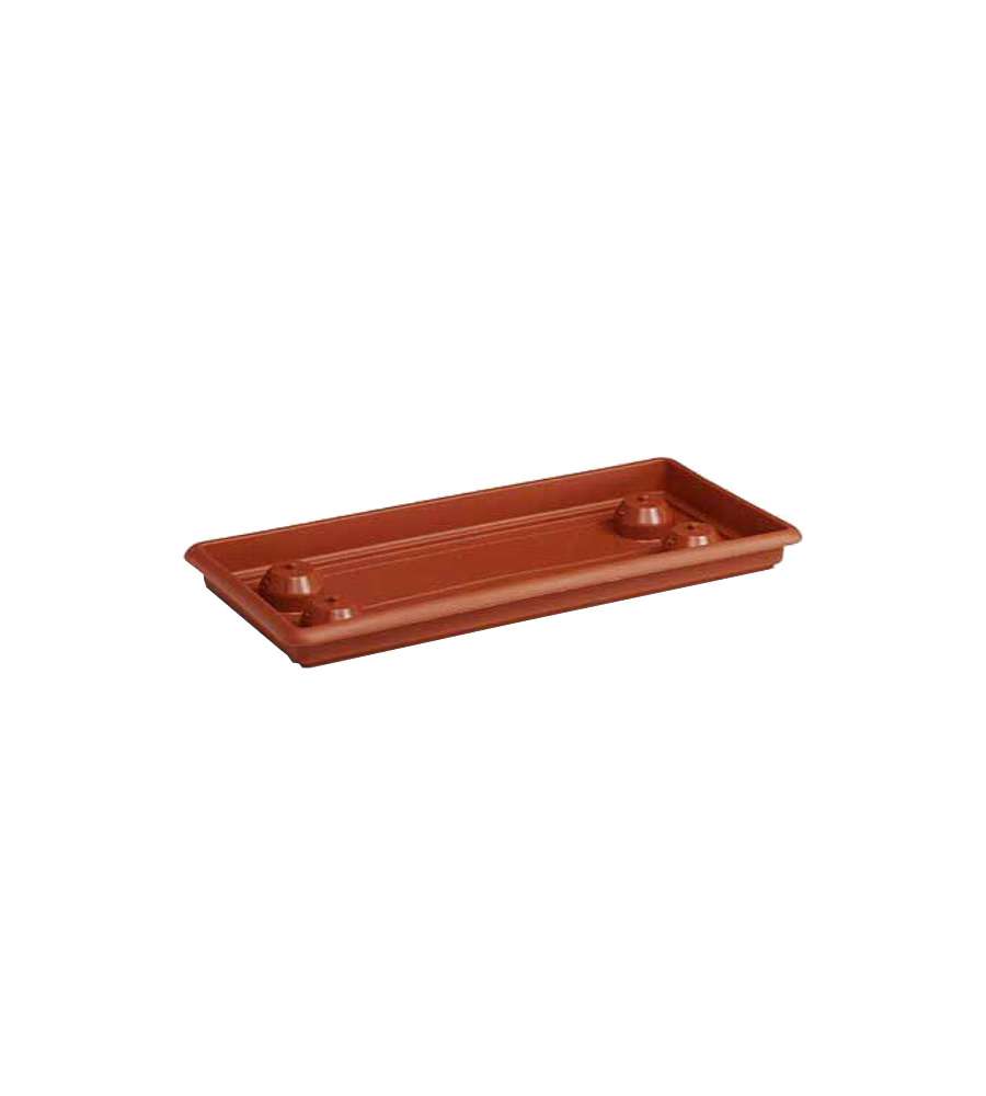 Sottovaso Med Rettangolare Coccio 100X38  Stefanpl