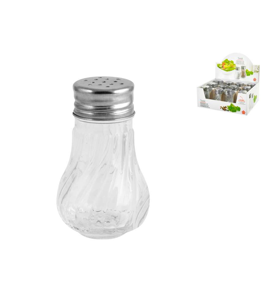Spargisale o pepe da cucina
