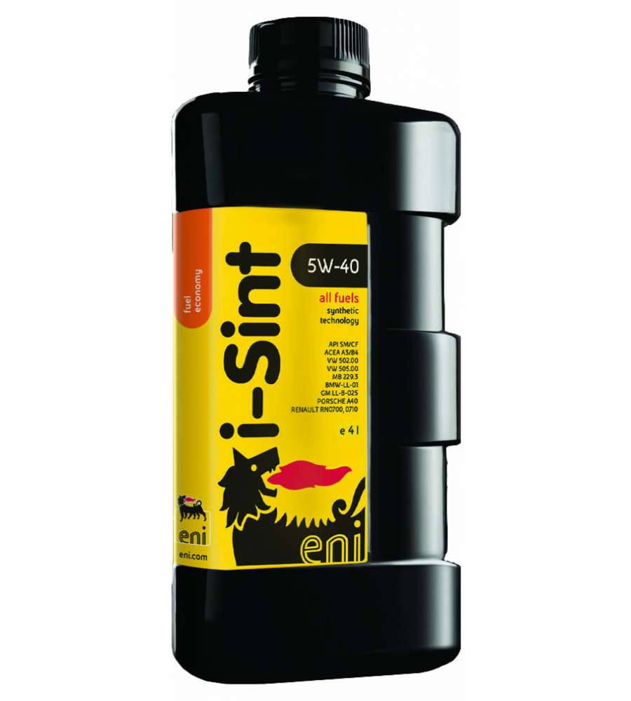 Olio motore Eni I-SINT