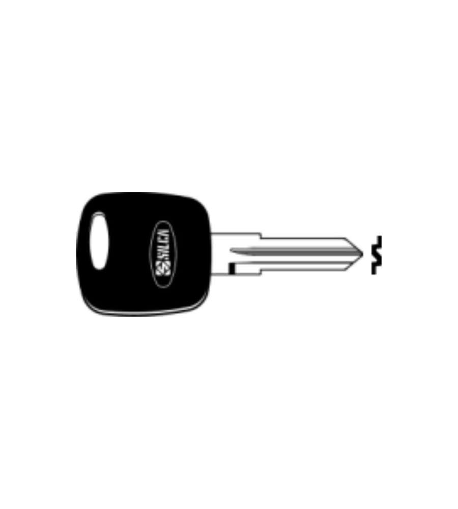 Chiave Transponder No Chip Ford FO10TE