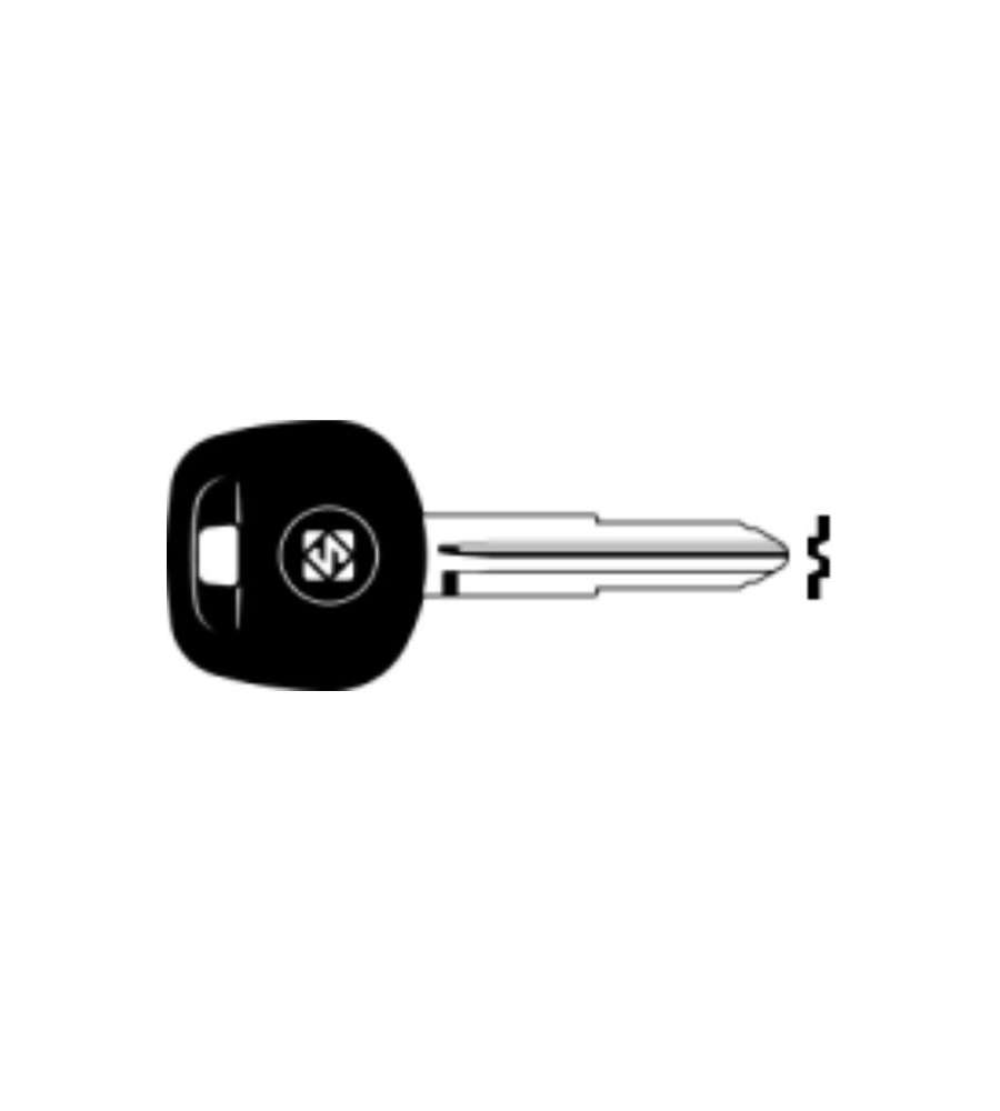 Chiave Transponder No Chip Toyota TOY41RATE