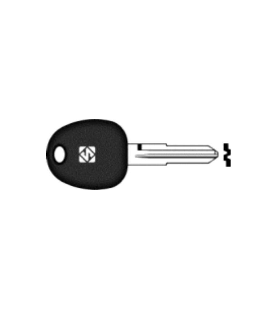 Chiave Transponder No Chip Hyundai HYN15TE