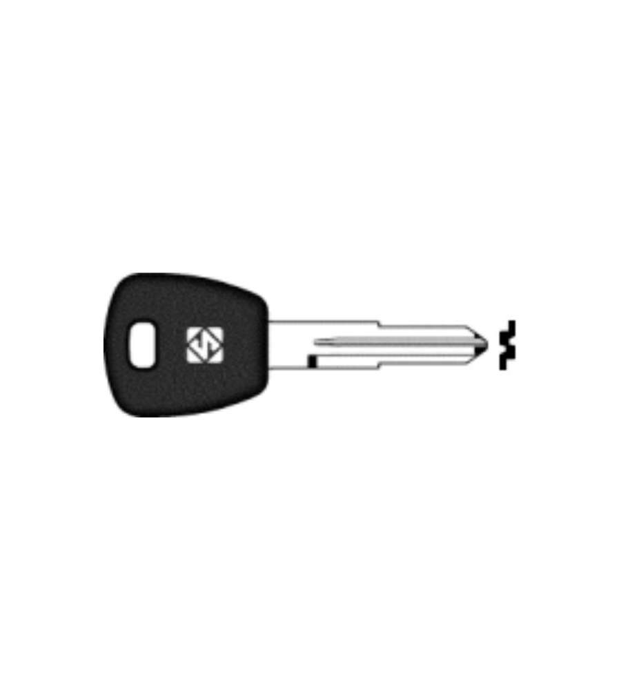Chiave Transponder No Chip Honda HON58RTE