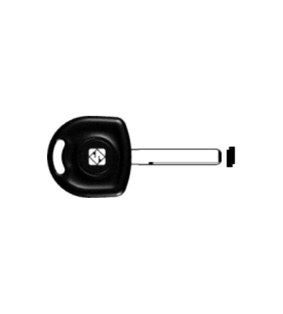 Chiave Transponder No Chip General Motors GM45TE
