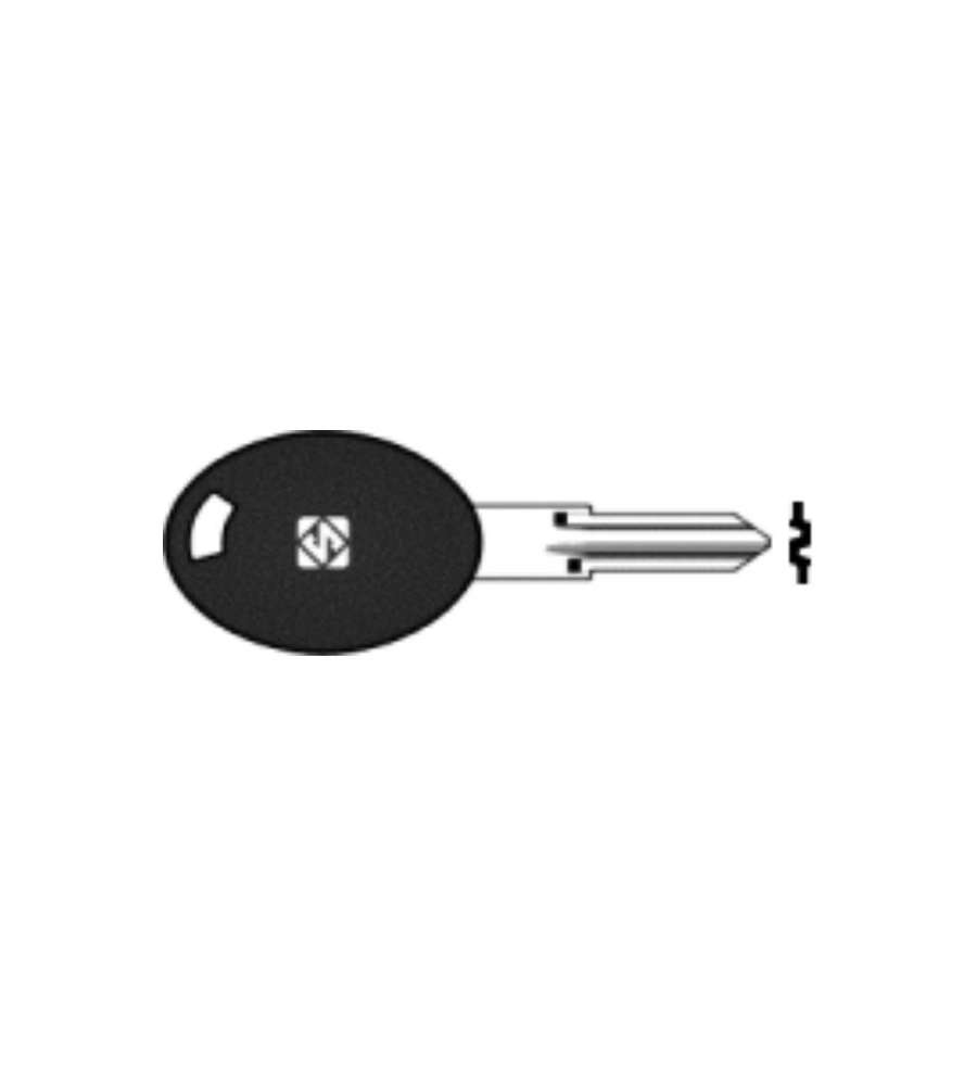 Chiave Transponder No Chip Tata TAT1TE
