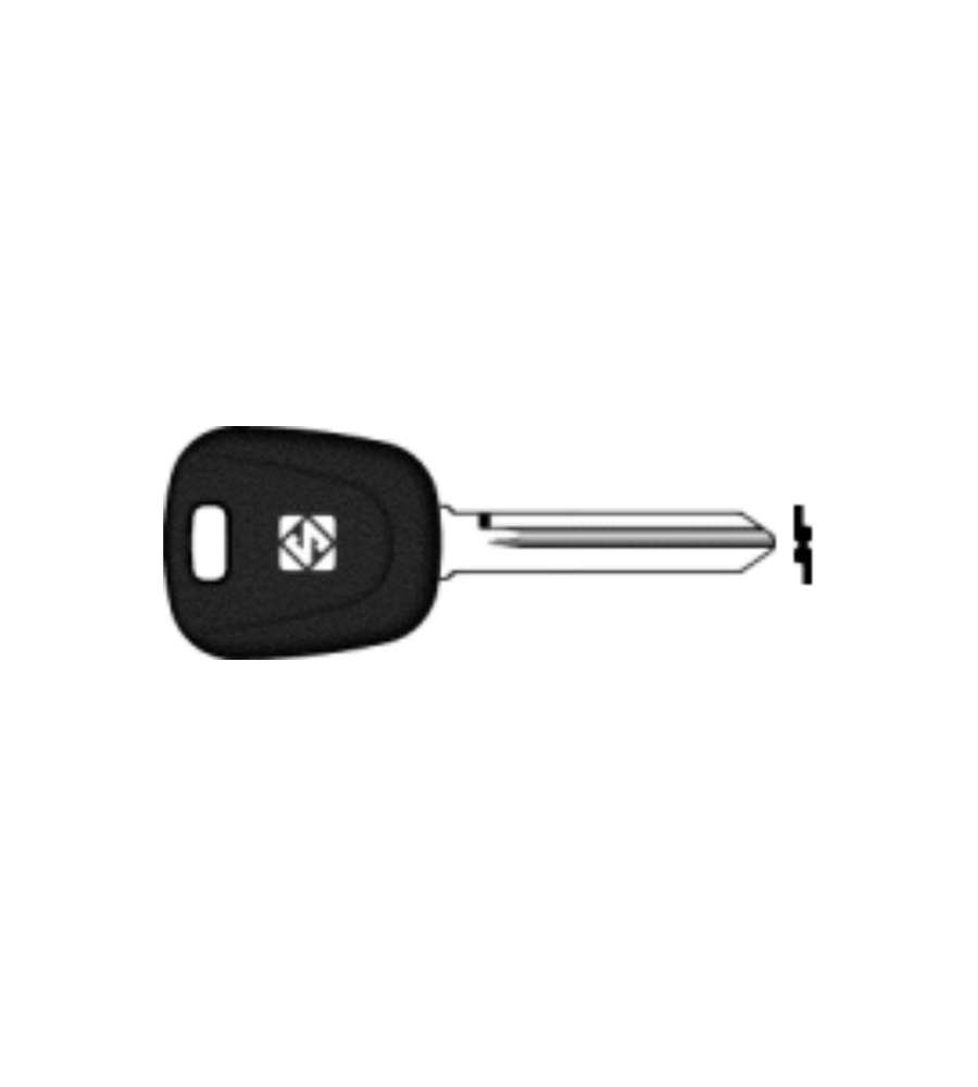 Chiave Transponder No Chip Suzuki SZ18TE