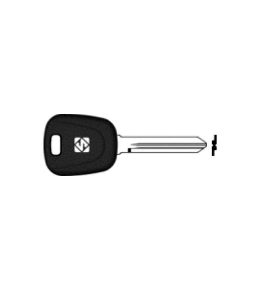 Chiave Transponder No Chip Suzuki SZ18RTE