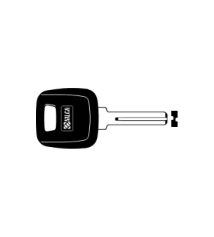 Chiave Transponder No Chip Neiman NE66TE