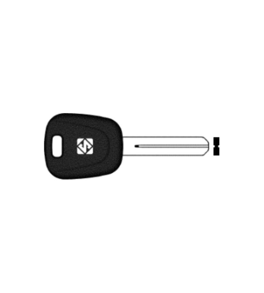 Chiave Transponder No Chip Honda HON77TE