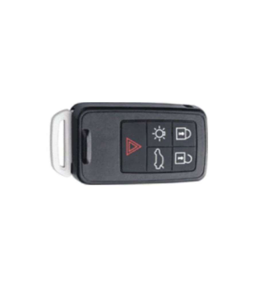 Chiave Auto Radiocomando Huf HU152S16