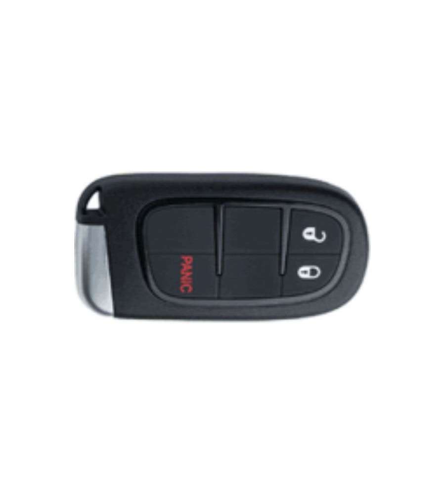 Chiave Auto Radiocomando Chrysler CY24P21