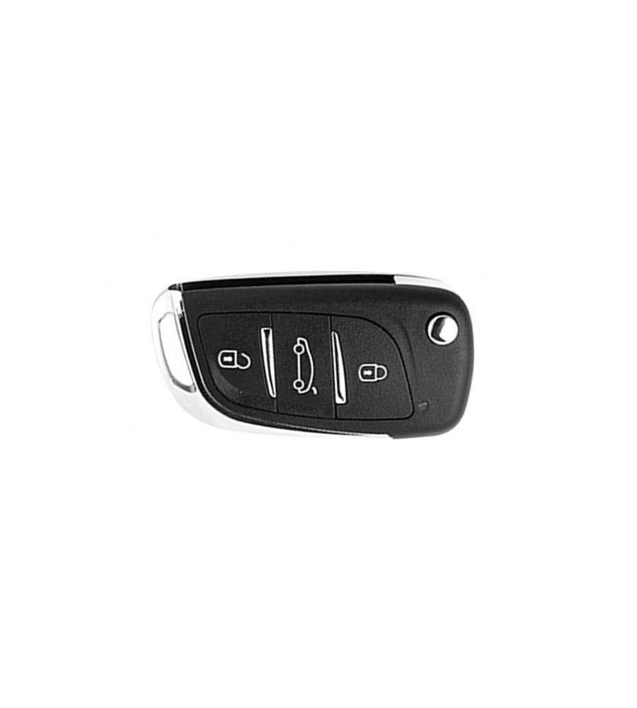 Chiave Auto Radiocomando Universale IRFH14