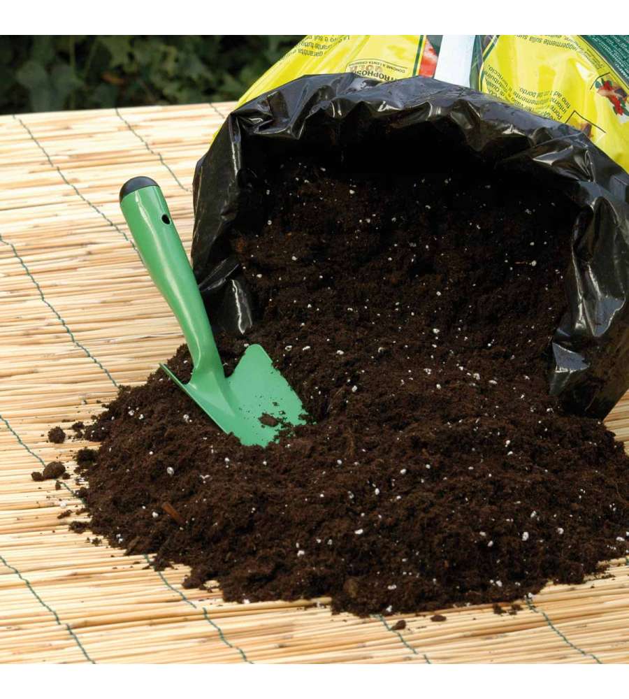 Terriccio Universale Naturale 45L - Alta qualit per piante da giardino e vasi