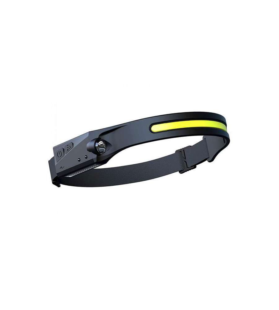 Lampada Frontale Led Bowie Velamp