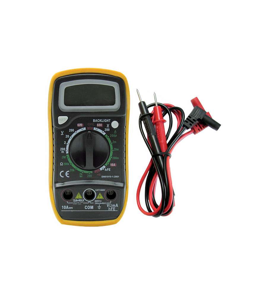 Tester Digitale Palmare