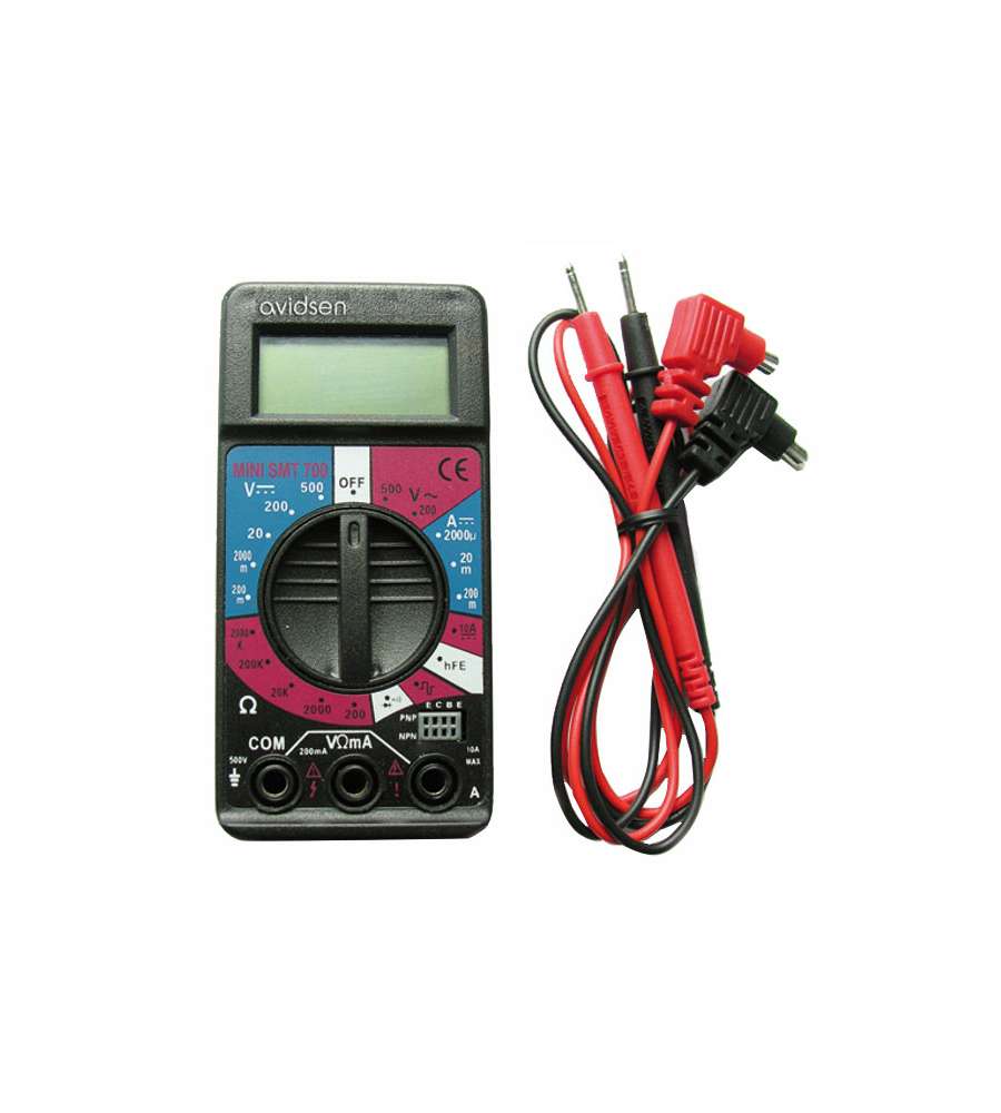 Tester Digitale Tascabile