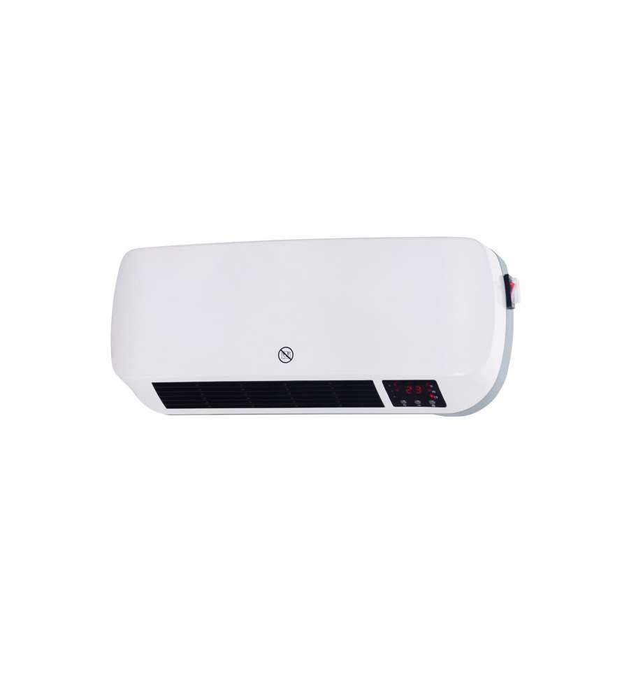 Termoconvettore Ceramico Parete Week Ardes