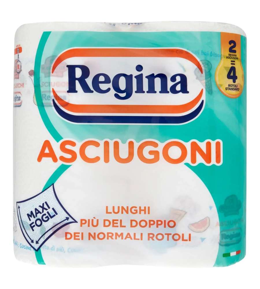 Carta Cucina Asciugoni 2 Rotoli