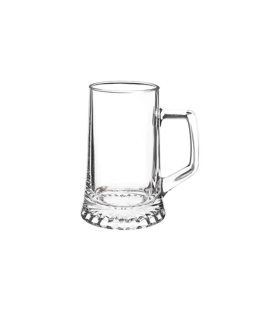 Boccale Stern Birra Cc 510 Pz 2 Bormioli