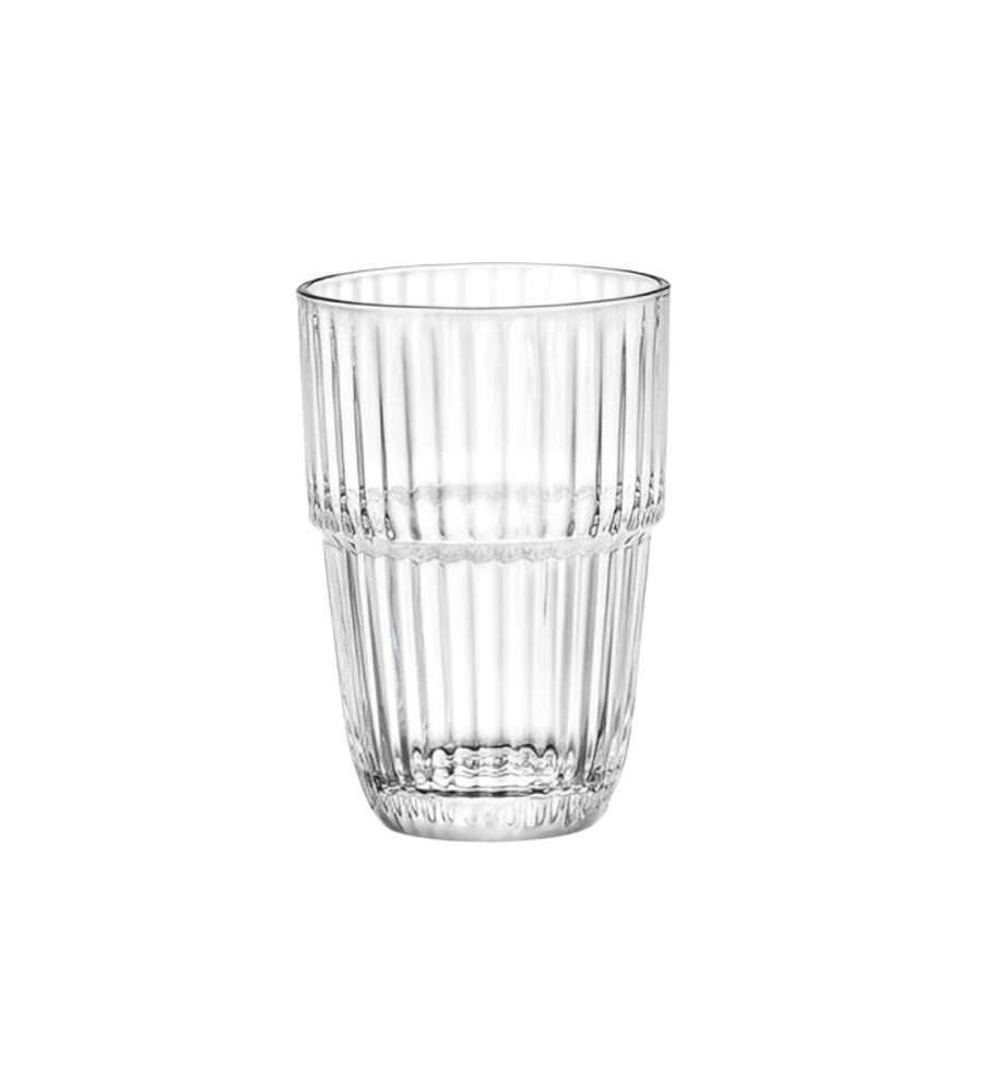 Bicchiere Barshine Liquor. Cc 395 Pz 6 Bormioli