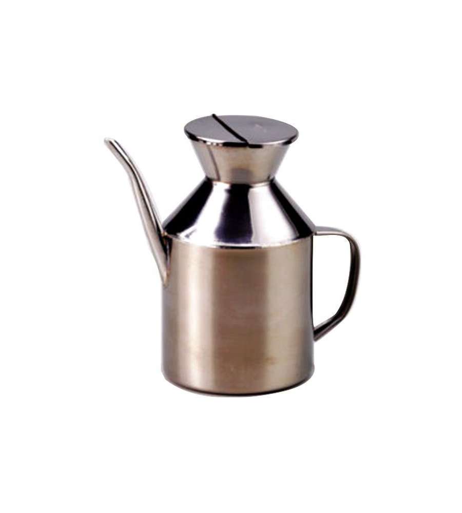 Oliera Inox Cilindrica Cc 1000 Eva