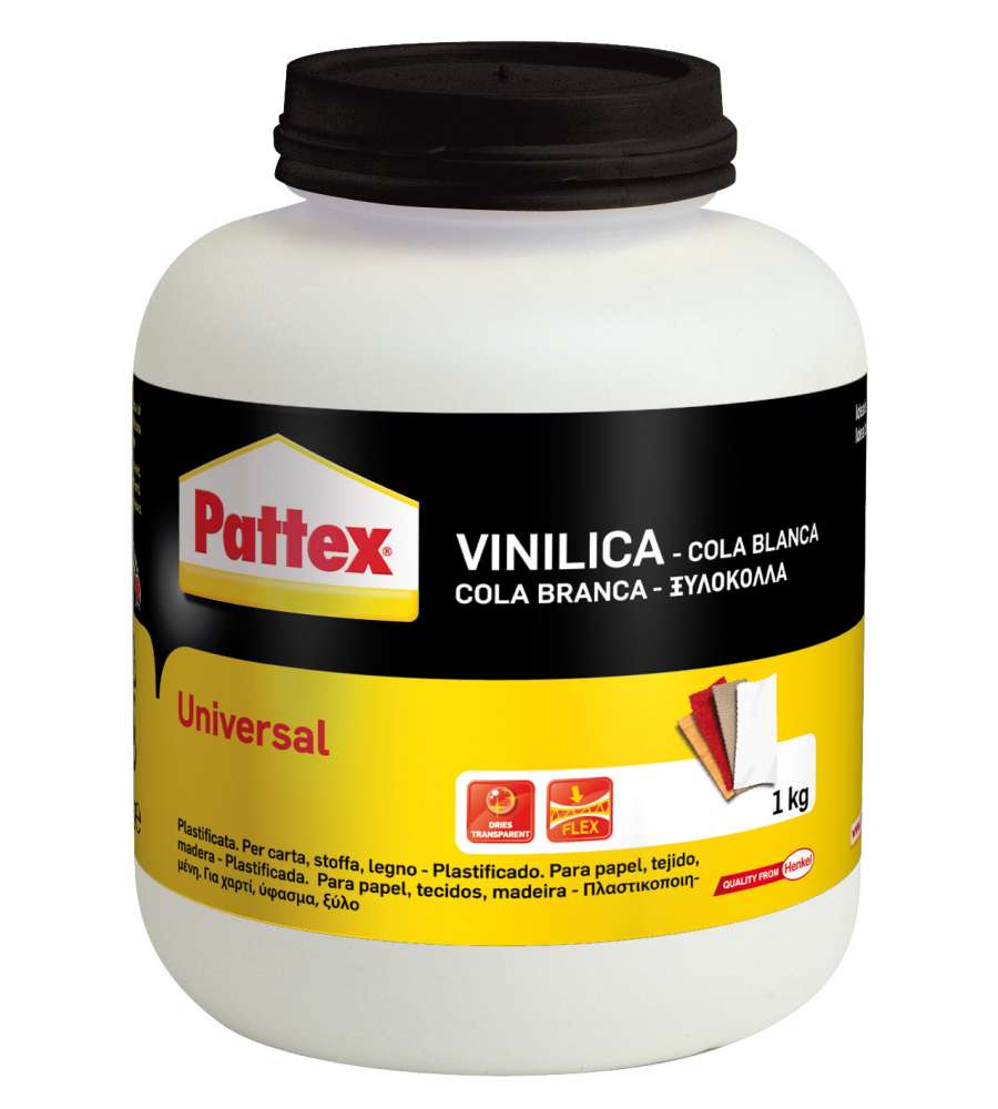 Pattex Vinil Universale Plastificato 1 kg