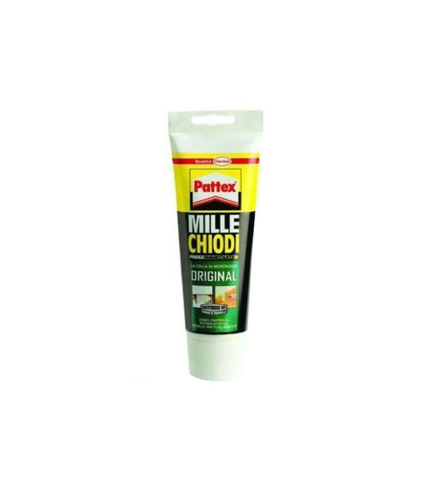 Pattex Millechiodi Original - Adesivo Acrilico Forte 100g