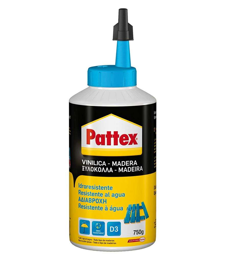 Pattex Vinil Idroresistente 750 g