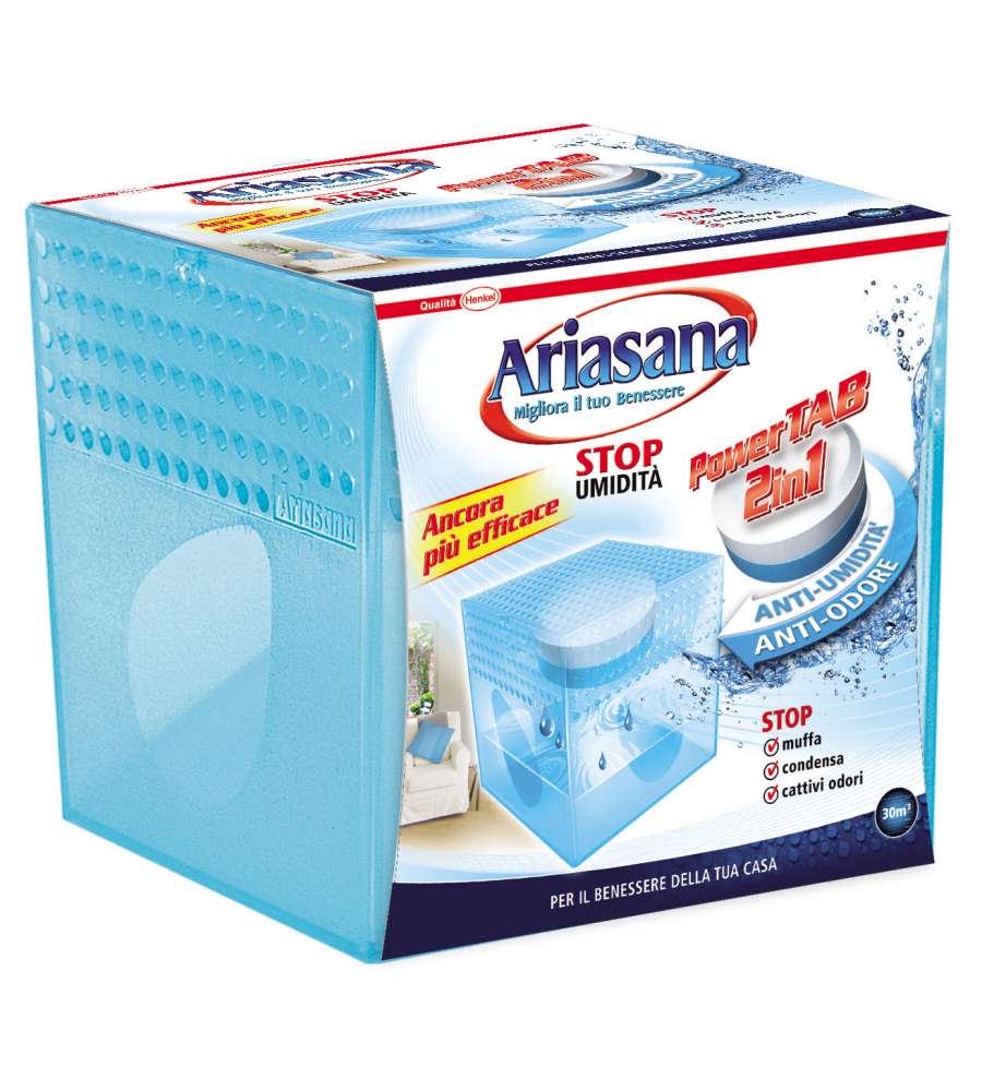 Ariasana Kit Mini tab 450 g