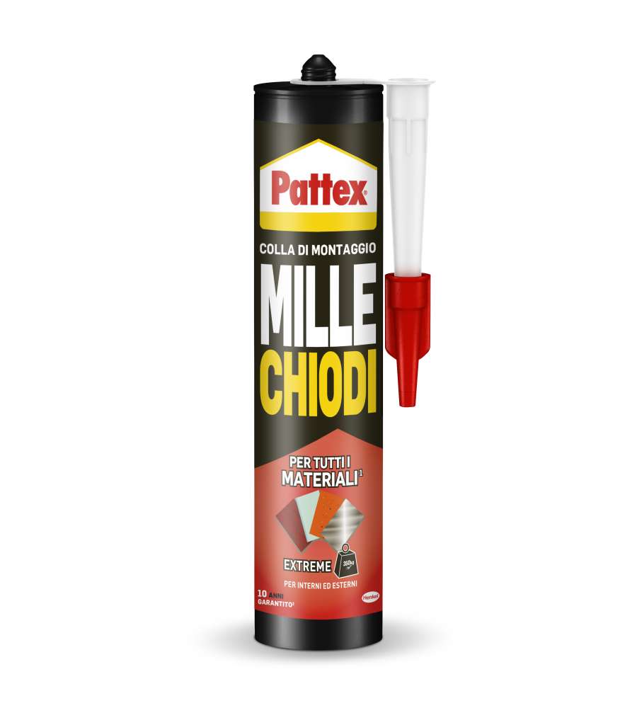 Pattex Millechiodi Extreme in cartuccia
