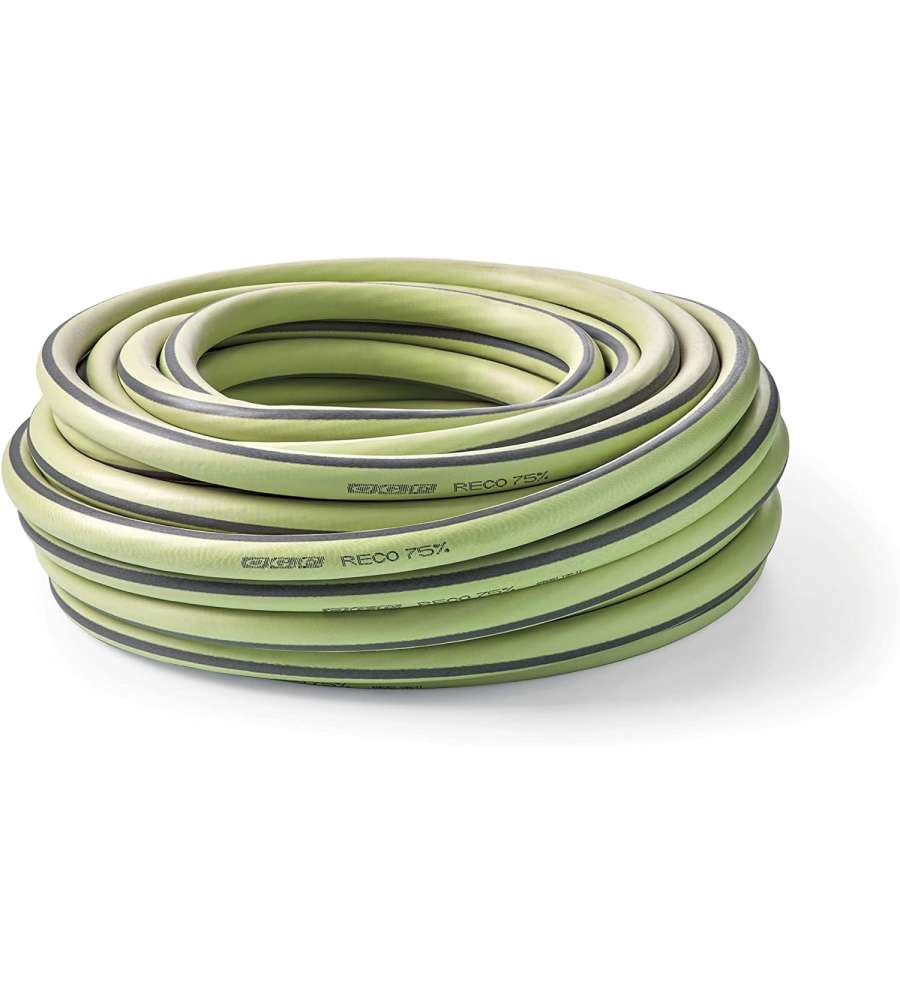 Reco Tubo da Giardino 25m Ultramemory Verde Lime - Diametro 15mm