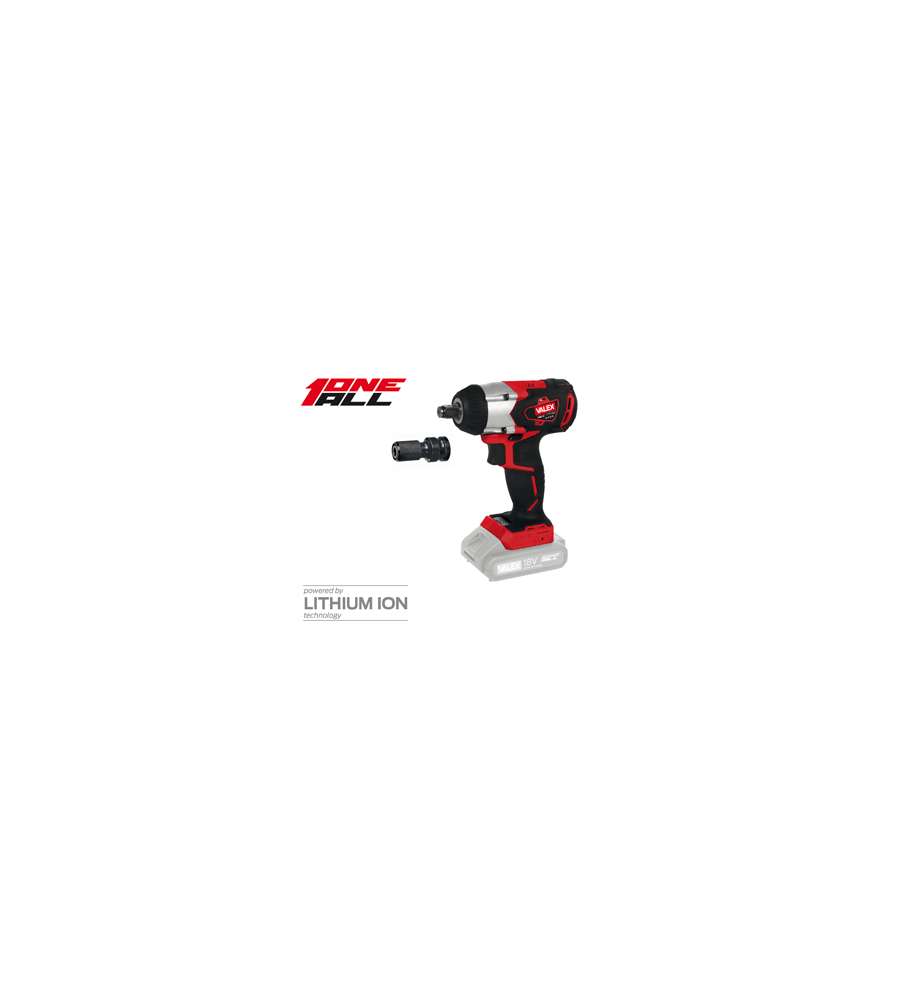 Avvitatore ad impulsi  Brushless M-AI B 18