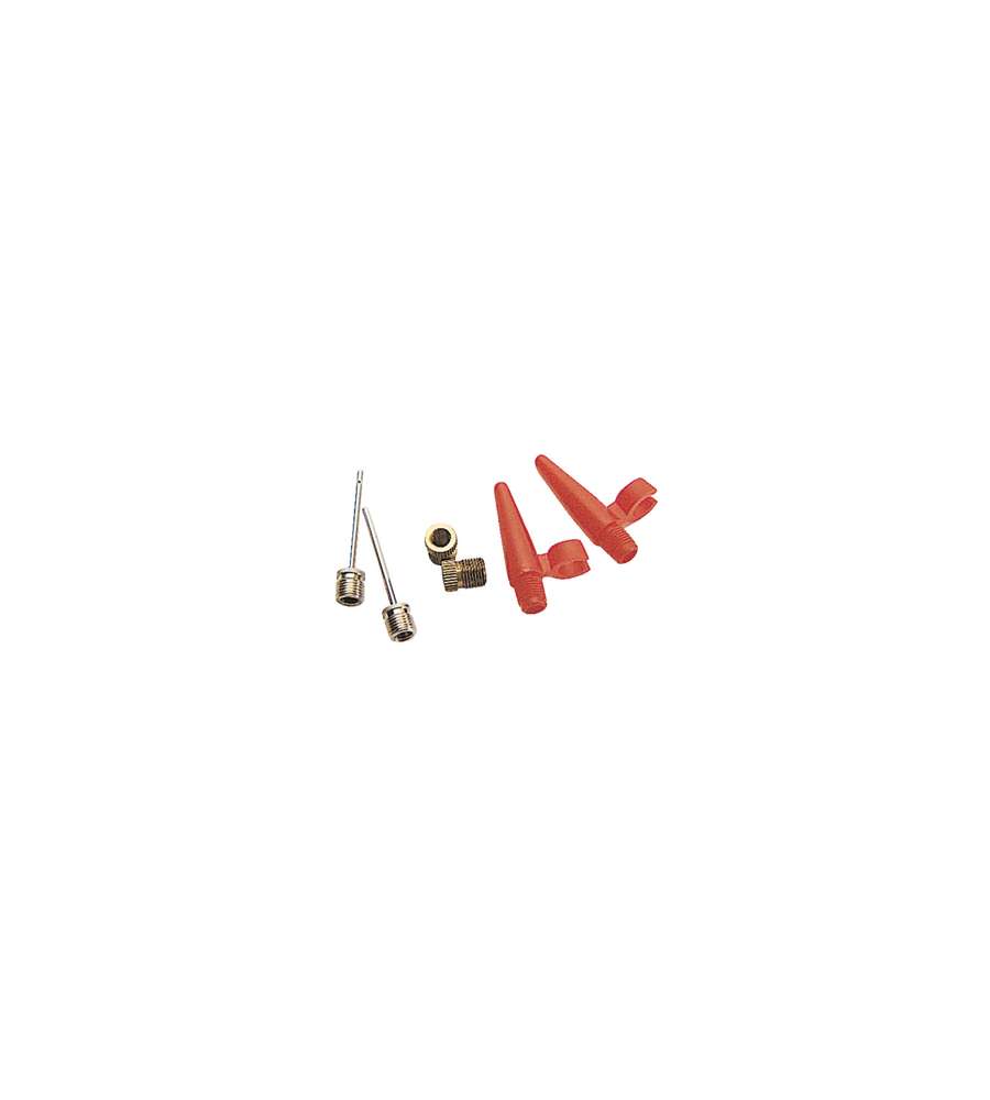 ACCESSORI PER GONFIAGGIO - 6 pz