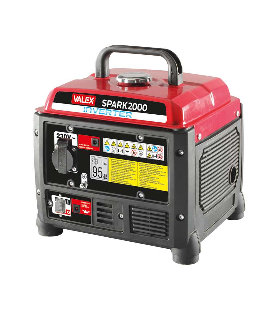Generatore Inverter Spark 2000