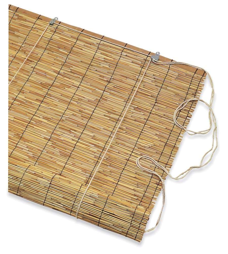 Verdelook Tapparella Cina in Bamb Naturale - 90x180 cm