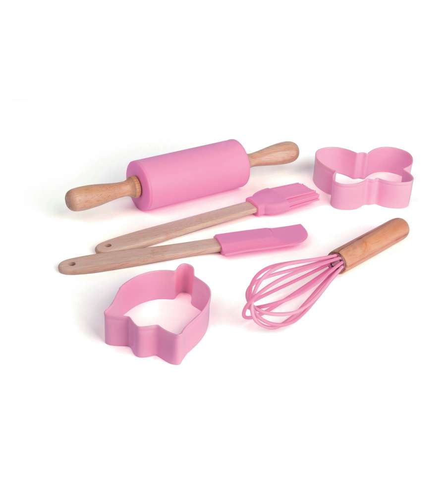 Set Delizia Bimbi Accessori Assortiti Per Dolci