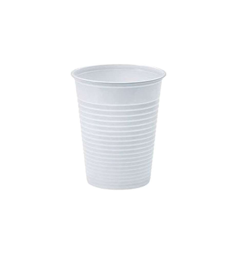 Bicchiere Bianco Cc 80 Pz 100 Dopla